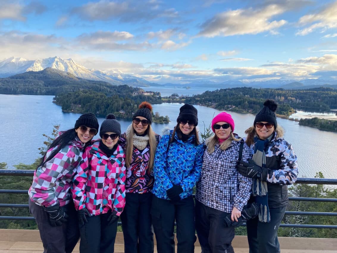 Alquiler ropa para la nieve-Equipo completo